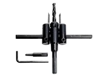 Сверло по дереву регулируемое &quot;Балеринка&quot;, 30-120 мм  MATRIX MASTER 70497 купить в Губкинске