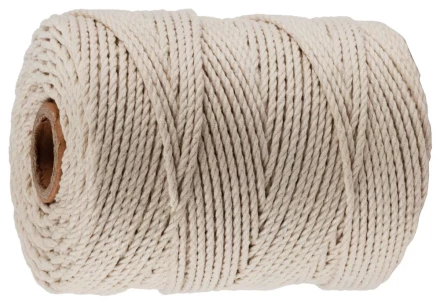 Шпагат каменщика STAYER хлопковый, 110м 50120-110 купить в Губкинске