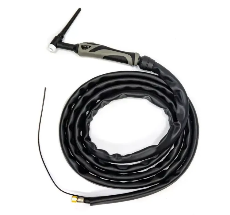 Горелка TIG 26 180A (35%) M12x1, 4m (без управляющих разъемов) купить в Губкинске