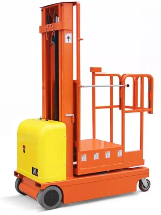 Сборщик заказов самоходный 300 кг 4,5 м TOR GOPZ4503 (трехрамочный) 1006236 купить в Губкинске