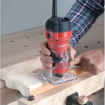 Фрезер MT372 кромочный Maktec by Makita купить в Губкинске