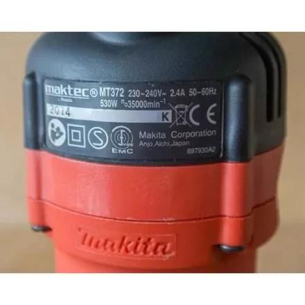 Фрезер MT372 кромочный Maktec by Makita купить в Губкинске
