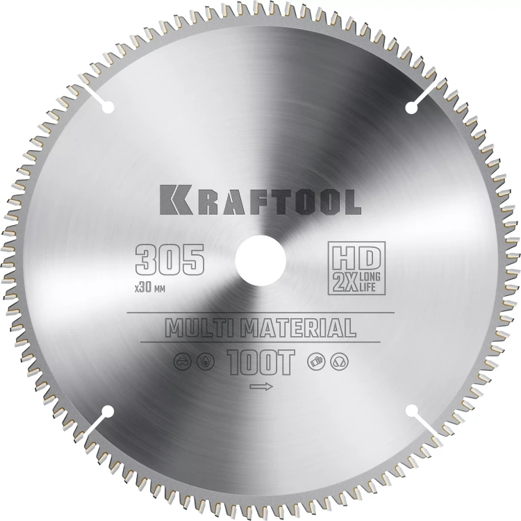 Диск пильный Multi Material, повышенный ресурс 36953-305-30 купить в Губкинске