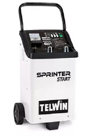 Пуско-зарядное устройство Telwin SPRINTER 4000 START 12-24V  купить в Губкинске