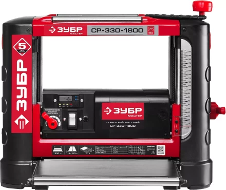 Станок рейсмусовый 2 скорости СР-330-1800 серия МАСТЕР купить в Губкинске