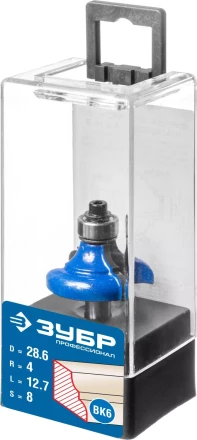 Фрезы кромочные калевочные №3 с подшипником 127мм серия ПРОФЕССИОНАЛ купить в Губкинске