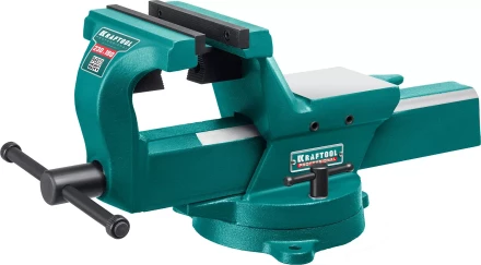 Тиски KRAFTOOL FORGE кованные стальные 32700-230 купить в Губкинске