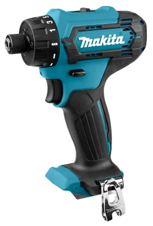 Дрель аккумуляторная СХТ Makita DF033DZ, 12V Max Li-ion(слайдер) (без АКБ и ЗУ) купить в Губкинске
