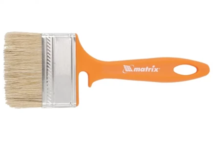 Кисть флейцевая &quot;ФАСАД&quot; 70х12 мм MATRIX Color Line 83391 купить в Губкинске