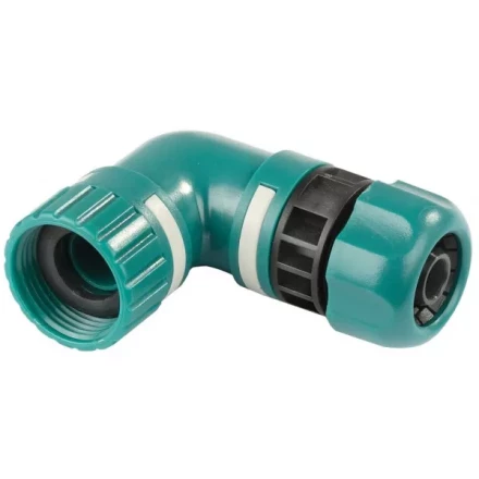 Переходник RACO &quot;Original&quot; угловой (резьба внешняя 3/4&quot;- шланг 1/2&quot;) 4250-55285C купить в Губкинске