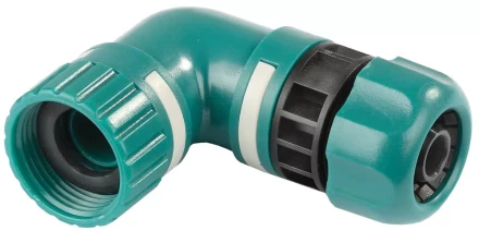 Переходник RACO &quot;Original&quot; угловой (резьба внешняя 3/4&quot;- шланг 1/2&quot;) 4250-55285C купить в Губкинске