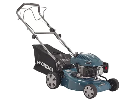 Самоходная бензиновая газонокосилка Hyundai L 4300S купить в Губкинске
