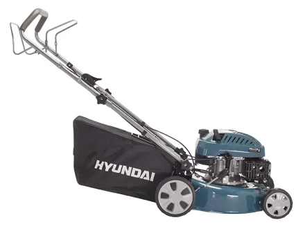 Самоходная бензиновая газонокосилка Hyundai L 4300S купить в Губкинске