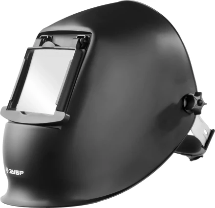 ЗУБР МСО-11, затемнение 11, откидной блок, маска сварщика со стеклянным светофильтром, Профессионал (11072) купить в Губкинске