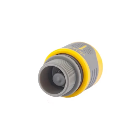 Соединитель быстросъемный наружная резьба 3/4&quot; PALISAD LUXE 66232 купить в Губкинске