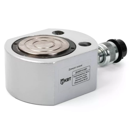 Домкрат низкий КВТ ДН-100П16 серия ПРОФИ (84598) купить в Губкинске