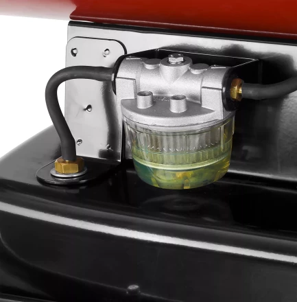 Пушка дизельная непрямого нагрева дисплей К9 ДПН-К9-52000-Д серия МАСТЕР купить в Губкинске