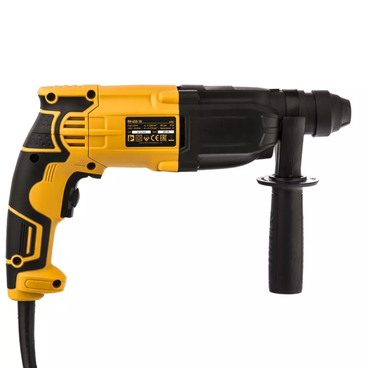 Перфоратор RH-650-18 Denzel 26603 купить в Губкинске