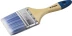 Кисть плоская  ЗУБР &quot;АКВА-МАСТЕР&quot;, искусственная щетина, деревянная ручка, 75мм 4-01007-075 купить в Губкинске