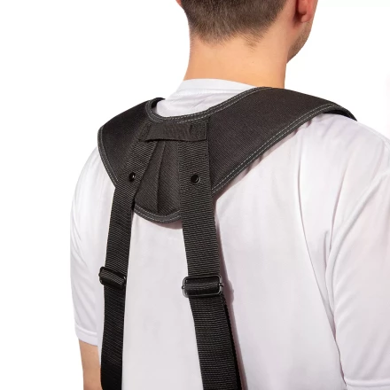 Разгрузочные лямки КВТ СМ-10 (91983) купить в Губкинске