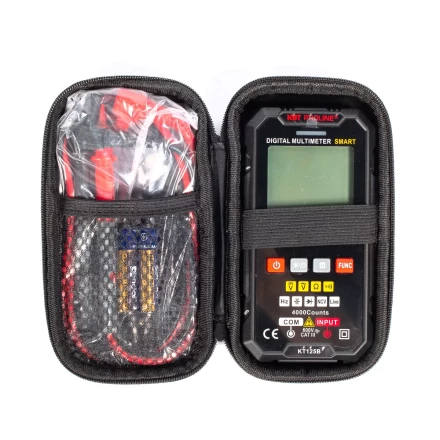 Мультиметр цифровой КВТ SMART KT 125В с True RMS (86325) купить в Губкинске