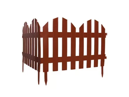 Забор декоративный &quot;Ренессанс&quot; 28 х 300 см терракот  Россия 65025 купить в Губкинске