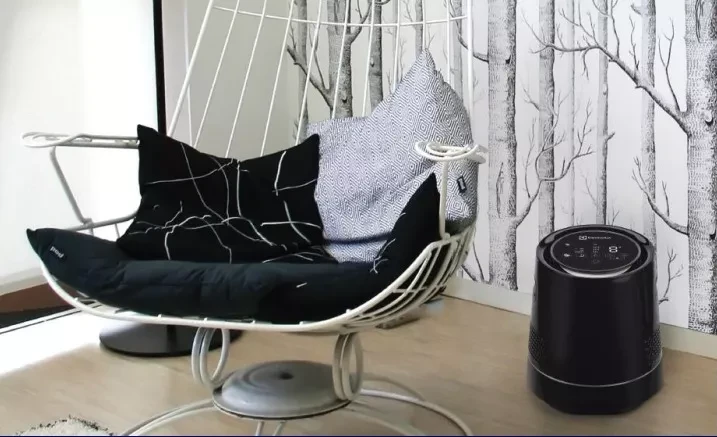 Мойка воздуха ELECTROLUX EHAW-9010D mini купить в Губкинске