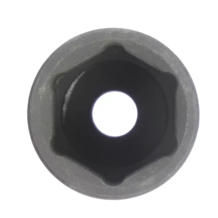 Головка ударная удлиненная шестигранная 30 мм 1/2&quot; CrMo Stels 13951 купить в Губкинске