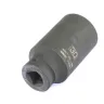 Головка ударная удлиненная шестигранная 30 мм 1/2" CrMo Stels 13951 купить в Губкинске