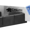 Ножовка СИБИН с двухкомпонентной рукояткой, стусло для заготовок 100х50мм, 300мм 15385-35 купить в Губкинске