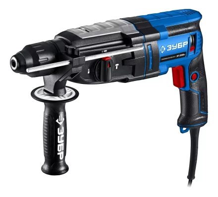 ЗУБР 28 мм, 900 Вт, перфоратор SDS Plus, мет. корпус, Профессионал (ЗП-2890 М) купить в Губкинске