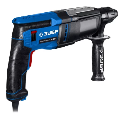 ЗУБР 28 мм, 900 Вт, перфоратор SDS Plus, мет. корпус, Профессионал (ЗП-2890 М) купить в Губкинске