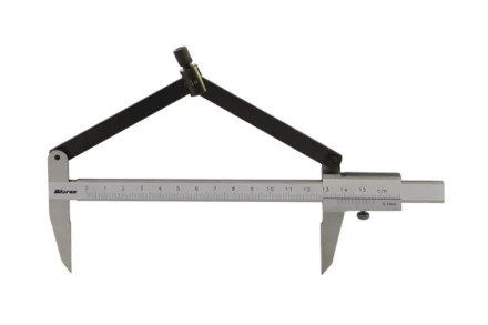 Штангенциркуль разметочный ШЦР 250 (0.05) ГТО купить в Губкинске