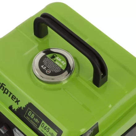 Бензогенератор Сибртех БС-950 с ручным стартером 94665 купить в Губкинске