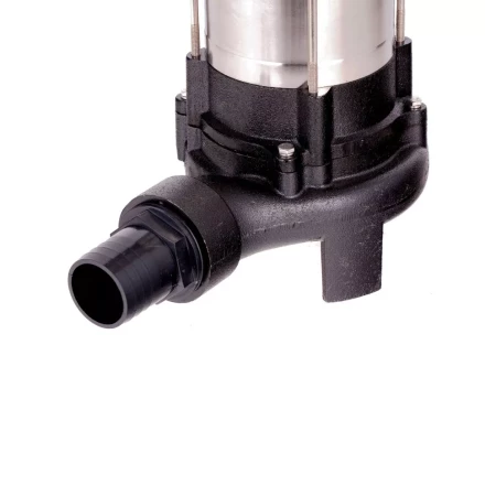 Фекальный насос СФН1100-Н, 1100 Вт, напор 10 м, 18000 л/ч, нож Сибртех 99804 купить в Губкинске