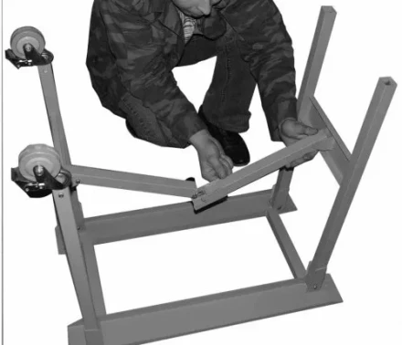 Основание для Корвет Эксперт 461-600т/з 23561 купить в Губкинске