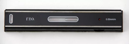 Уровень брусковый 250х0.05 ГТО купить в Губкинске