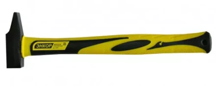 Молоток столярный 25 мм с фиберглассовой рукояткой 23029 купить в Губкинске