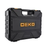 Дрель аккумуляторная в наборе DEKO GCD20DU3 SET5, 063-4145 купить в Губкинске