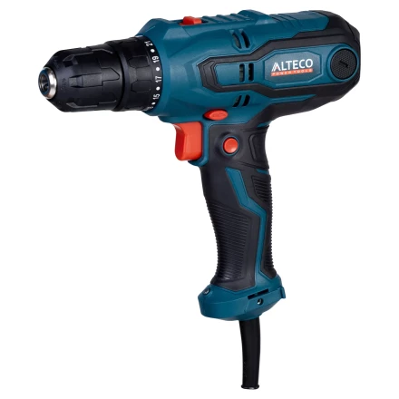 Сетевой шуруповерт ALTECO D 330-10 39912 купить в Губкинске