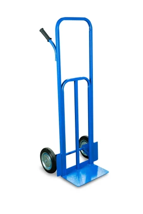 Тележка грузовая TOR КГ-300 г/п 300 кг (литые колеса 250 мм) 1020568 купить в Губкинске