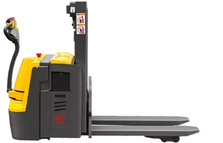 Тележка электрическая 2000 кг 2000 мм XILIN CBD20S Li-ion двухуровневая сопровождаемая 1050434 купить в Губкинске