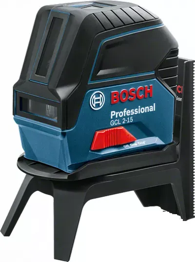 Лазер комбинированный BOSCH GCL 2-15-RMI купить в Губкинске