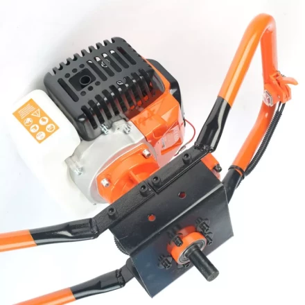 Мотобур бензиновый AE 65D без шнека PATRIOT купить в Губкинске