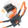 Мотобур бензиновый AE 65D без шнека PATRIOT купить в Губкинске