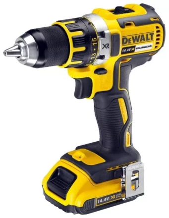 Аккумуляторная дрель-шуруповерт DeWalt DCD 732 D2 купить в Губкинске
