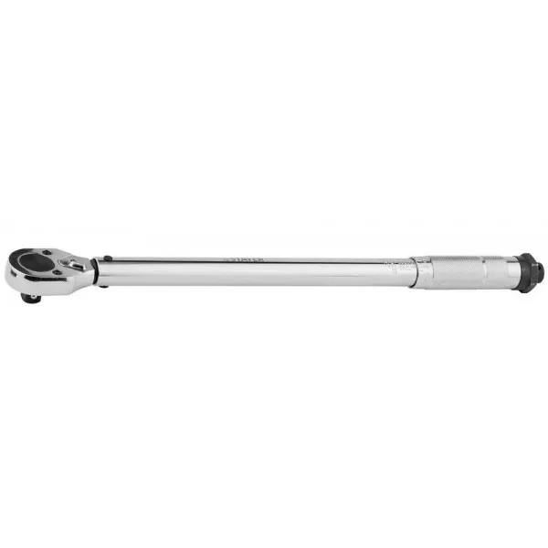 Ключ динамометрический, точность +/- 4%, 1/2", 28 - 210 Нм, STAYER Professional 64064-210 64064-210 купить в Губкинске
