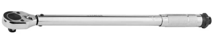 Ключ динамометрический, точность +/- 4%, 1/2", 28 - 210 Нм, STAYER Professional 64064-210 64064-210 купить в Губкинске