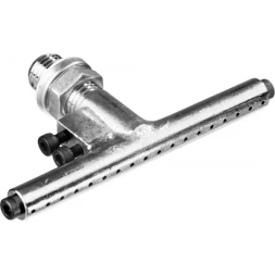 Насадка сменная KRAFTOOL "PRO" для клеевых (термоклеящих) пистолетов, Т-образн насадка для напол покрыт, 18 отверстий d=1,2мм 06884-18-1.2