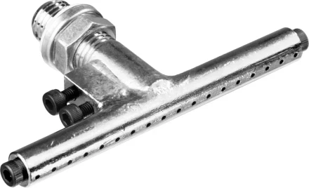 Насадка сменная KRAFTOOL &quot;PRO&quot; для клеевых (термоклеящих) пистолетов, Т-образн насадка для напол покрыт, 18 отверстий d=1,2мм 06884-18-1.2 купить в Губкинске